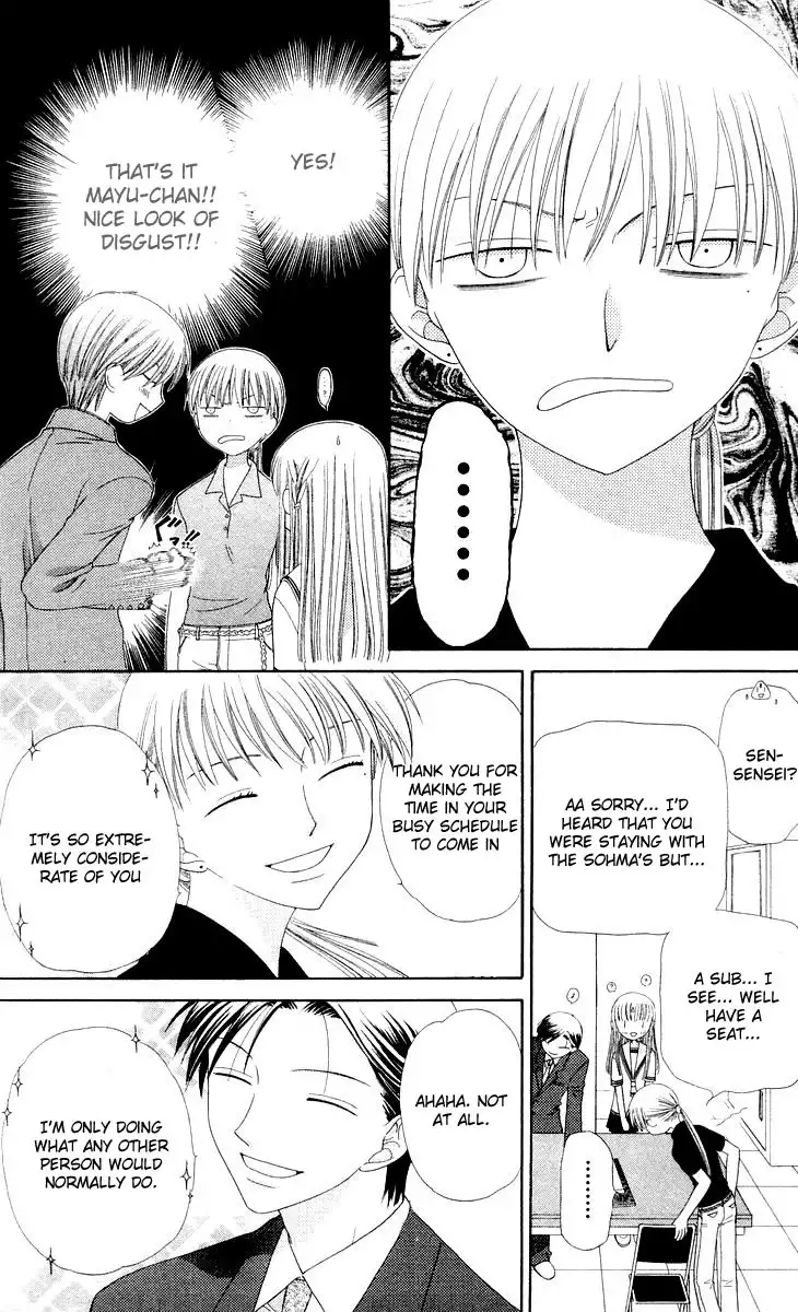 Fruits Basket Chapter 71 10